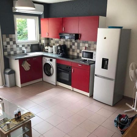 Superbe Appartement T2 Residence Securisee 勒迪亚芒 外观 照片