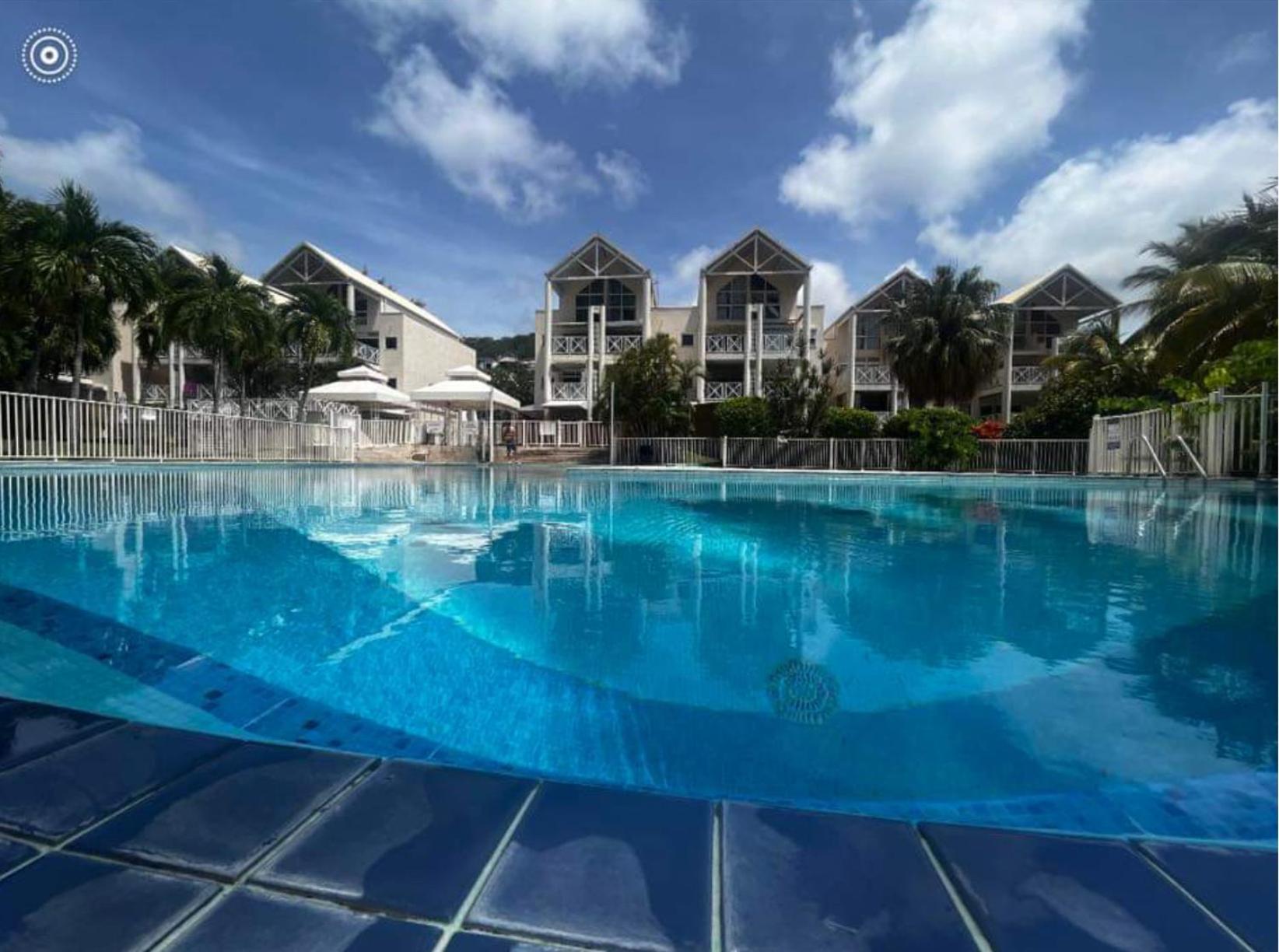 Superbe Appartement T2 Residence Securisee 勒迪亚芒 外观 照片
