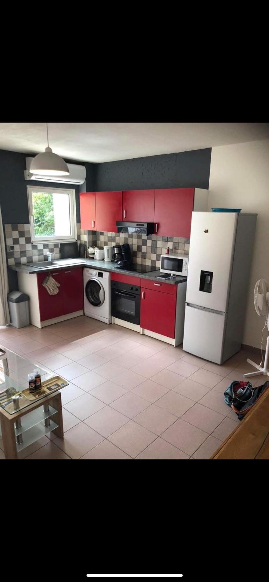 Superbe Appartement T2 Residence Securisee 勒迪亚芒 外观 照片